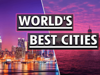 Top 10 Beautiful City in the World 2024 Discover the Top 10 Most Beautiful Cities in the World 2024 for breathtaking views and unique culture