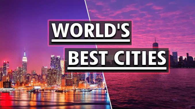 Top 10 Beautiful City in the World 2024 Discover the Top 10 Most Beautiful Cities in the World 2024 for breathtaking views and unique culture